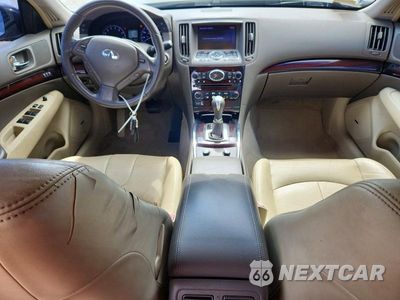 Zdjęcie 8 z 12 samochodu: 2013 INFINITI G37 SEDAN JOURNEY VIN:JN1CV6AP3DM301487 - miniatura