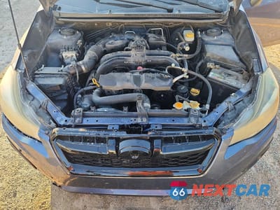 Zdjęcie 11 z 12 samochodu: 2012 SUBARU IMPREZA PREMIUM VIN:JF1GJAE68CH003688 - miniatura