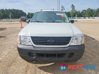 Piąte zdjęcie samochodu w środku: 2003 FORD EXPLORER XLS VIN:1FMZU72K03ZB27927 - miniatura
