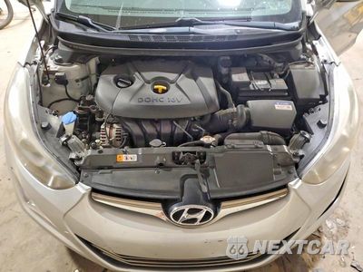 Zdjęcie 11 z 12 samochodu: 2014 HYUNDAI ELANTRA LIMITED VIN:KMHDH4AE2EU098908 - miniatura
