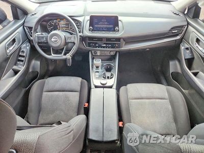Zdjęcie 8 z 12 samochodu: 2024 NISSAN ROGUE SV VIN:5N1BT3BB2RC710685 - miniatura