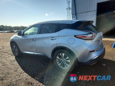 Drugie zdjęcie samochodu z przodu: 2018 NISSAN MURANO S VIN:5N1AZ2MH5JN148988 - miniatura