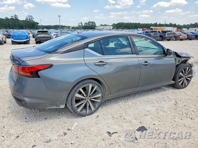 Trzecie zdjęcie samochodu z tyłu: 2021 NISSAN ALTIMA SR VIN:1N4BL4CV0MN374136 - miniatura