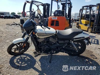Trzecie zdjęcie samochodu z tyłu: 2019 HARLEY-DAVIDSON XG750 VIN:1HD4NBB17KC506137 - miniatura