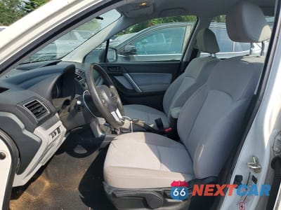 Zdjęcie 7 z 12 samochodu: 2017 SUBARU FORESTER 2.5I VIN:JF2SJAAC1HG463726 - miniatura