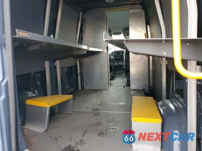 Zdjęcie 10 z 14 samochodu: 2018 MERCEDES-BENZ SPRINTER 2500 DELIVERY VAN VIN:WD3PE7CD9JP625815 - miniatura