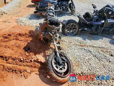 Drugie zdjęcie samochodu z przodu: 2007 SUZUKI GSX-R600 VIN:JS1GN7DA372103613 - miniatura