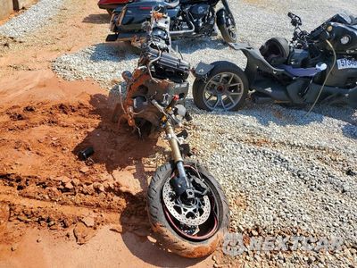 Drugie zdjęcie samochodu z przodu: 2007 SUZUKI GSX-R600 VIN:JS1GN7DA372103613 - miniatura