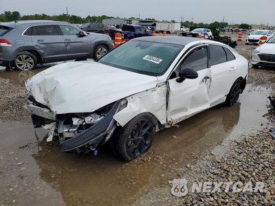 2026 KIA K5 GT LINE KNAG64J70T5446217 - główne zdjęcie licytacji z USA - miniatura