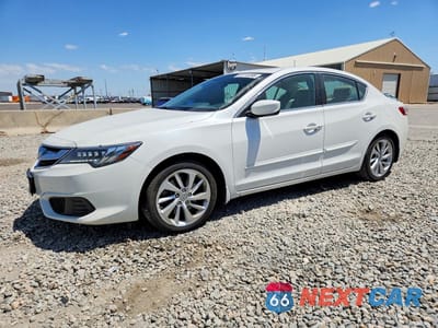 2016 ACURA ILX PREMIUM 19UDE2F76GA004370 - główne zdjęcie licytacji z USA - miniatura