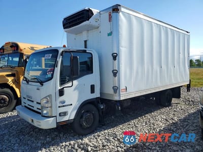 2014 ISUZU NQR JALE5W160E7901637 - główne zdjęcie licytacji z USA - miniatura