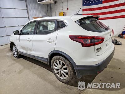 Drugie zdjęcie samochodu z przodu: 2020 NISSAN ROGUE SPORT S VIN:JN1BJ1CV1LW273164 - miniatura