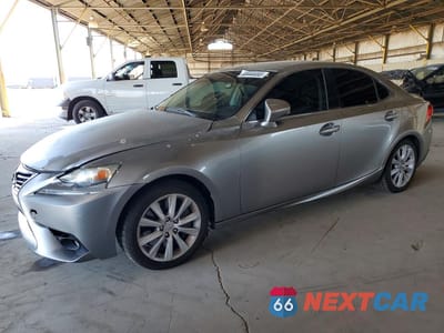 2016 LEXUS IS 200T JTHBA1D26G5035130 - główne zdjęcie licytacji z USA - miniatura