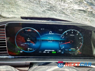 Zdjęcie 9 z 13 samochodu: 2022 MERCEDES-BENZ GLS 63 AMG 4MATIC VIN:4JGFF8KE8NA826334 - miniatura