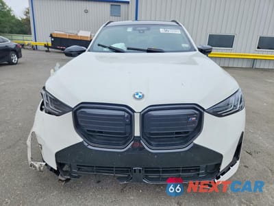 Piąte zdjęcie samochodu w środku: 2026 BMW X3 M50 VIN:5UX73GP07T9388539 - miniatura