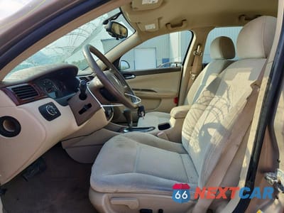 Zdjęcie 7 z 12 samochodu: 2006 CHEVROLET IMPALA LT VIN:2G1WC581169302142 - miniatura