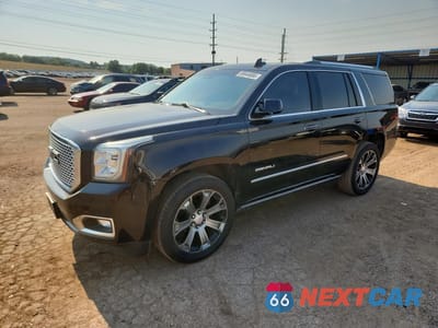 2017 GMC YUKON DENALI 1GKS2CKJXHR118756 - główne zdjęcie licytacji z USA - miniatura