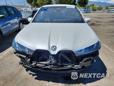 Piąte zdjęcie samochodu w środku: 2026 BMW IX XDRIVE45 VIN:WB543CF02TCX33439 - miniatura
