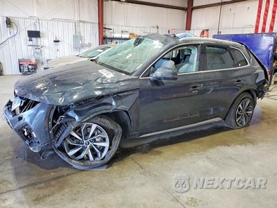 2021 AUDI Q5 PRESTIGE WA1CAAFYXM2102228 - główne zdjęcie licytacji z USA - miniatura