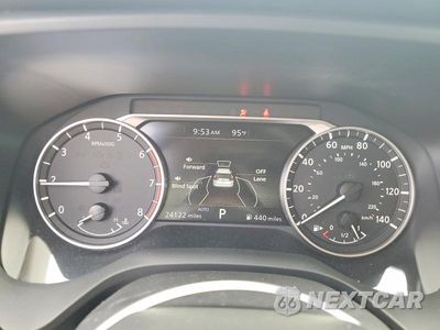 Zdjęcie 9 z 13 samochodu: 2025 NISSAN ROGUE SV VIN:JN8BT3BB4SW143053 - miniatura