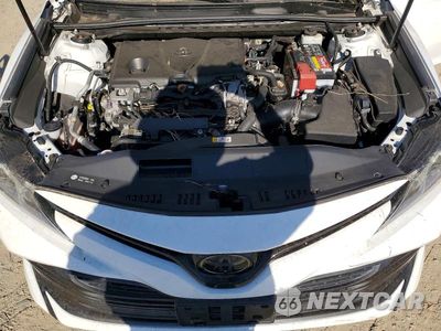 Zdjęcie 11 z 12 samochodu: 2020 TOYOTA CAMRY LE VIN:4T1L11AK1LU868081 - miniatura