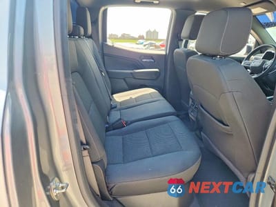 Zdjęcie 10 z 12 samochodu: 2024 GMC CANYON ELEVATION VIN:1GTP5BEK8R1217860 - miniatura
