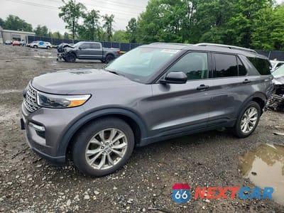 2024 FORD EXPLORER LIMITED 1FMSK7FH4RGA66821 - główne zdjęcie licytacji z USA - miniatura