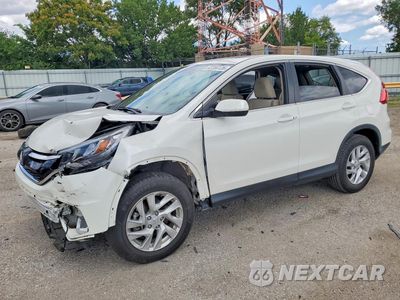 2015 HONDA CR-V EX 5J6RM4H55FL125127 - główne zdjęcie licytacji z USA - miniatura