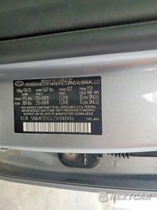 Zdjęcie 13 z 13 samochodu: 2025 HYUNDAI SANTA FE SEL VIN:5NMP2DGL7SH148486 - miniatura
