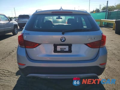 Zdjęcie 6 z 13 samochodu: 2014 BMW X1 SDRIVE28I VIN:WBAVM1C56EVW50790 - miniatura