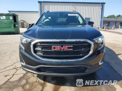 Piąte zdjęcie samochodu w środku: 2019 GMC TERRAIN SLE VIN:3GKALTEV7KL130238 - miniatura