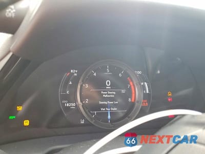 Zdjęcie 9 z 12 samochodu: 2023 LEXUS ES 350 F SPORT HANDLING VIN:58AJZ1B10PU154835 - miniatura