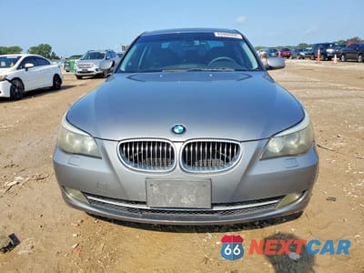 Piąte zdjęcie samochodu w środku: 2009 BMW 535 XI VIN:WBANV93569C134152 - miniatura