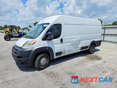 2017 RAM PROMASTER 3500 3500 HIGH 3C6URVJG5HE511486 - główne zdjęcie licytacji z USA - miniatura
