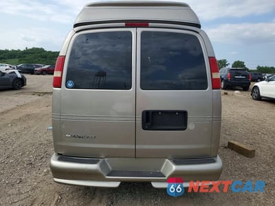 Zdjęcie 6 z 13 samochodu: 2005 CHEVROLET EXPRESS G1500 VIN:1GBFG15T251126915 - miniatura