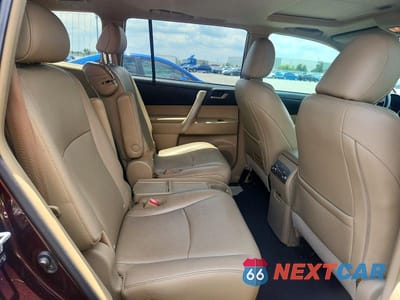 Zdjęcie 11 z 13 samochodu: 2013 TOYOTA HIGHLANDER SE VIN:5TDZK3EH0DS119512 - miniatura
