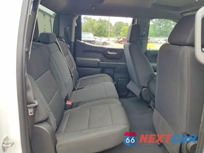 Zdjęcie 10 z 12 samochodu: 2023 CHEVROLET SILVERADO K1500 VIN:1GCUDAEDXPZ309553 - miniatura