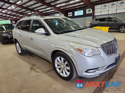 Czwarte zdjęcie samochodu z boku: 2015 BUICK ENCLAVE VIN:5GAKVCKD0FJ287341 - miniatura