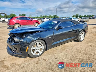 2019 CHEVROLET CAMARO LS 1G1FB3DS5K0123726 - główne zdjęcie licytacji z USA - miniatura
