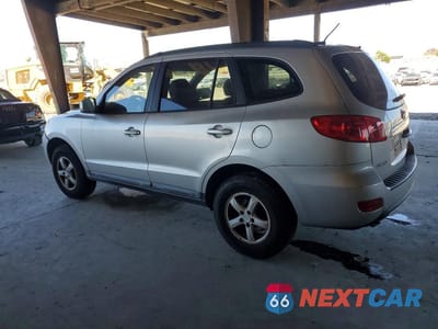 Drugie zdjęcie samochodu z przodu: 2008 HYUNDAI SANTA FE GLS VIN:5NMSG13D48H130612 - miniatura