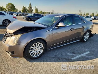 2012 CADILLAC CTS LUXURY COLLECTION 1G6DE5E5XC0144571 - główne zdjęcie licytacji z USA - miniatura