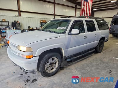 2005 CHEVROLET SUBURBAN C1500 3GNEC16Z55G187349 - główne zdjęcie licytacji z USA - miniatura