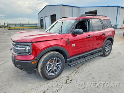 2025 FORD BRONCO SPORT BIG BEND 3FMCR9BN4SRF01262 - główne zdjęcie licytacji z USA - miniatura