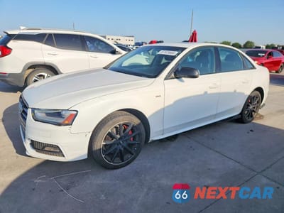 2016 AUDI A4 PREMIUM S-LINE WAUAFAFL5GN007062 - główne zdjęcie licytacji z USA - miniatura