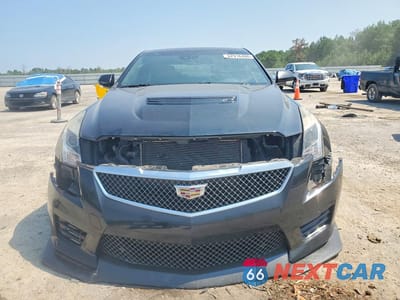 Piąte zdjęcie samochodu w środku: 2018 CADILLAC ATS-V VIN:1G6AL5SY0J0147631 - miniatura