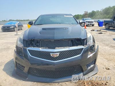 Piąte zdjęcie samochodu w środku: 2018 CADILLAC ATS-V VIN:1G6AL5SY0J0147631 - miniatura