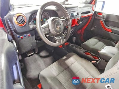 Zdjęcie 8 z 12 samochodu: 2011 JEEP WRANGLER SPORT VIN:1J4AA2D1XBL544369 - miniatura
