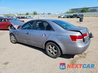 Drugie zdjęcie samochodu z przodu: 2006 HYUNDAI SONATA GLS V6 VIN:5NPEU46F66H151529 - miniatura