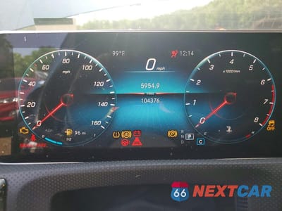 Zdjęcie 9 z 12 samochodu: 2020 MERCEDES-BENZ A 220 4MATIC VIN:W1K3G4FB0LJ237911 - miniatura