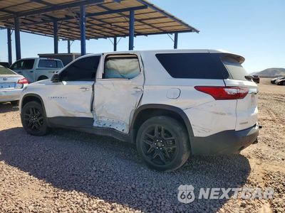 Drugie zdjęcie samochodu z przodu: 2020 CHEVROLET TRAVERSE LS VIN:1GNERFKW9LJ107070 - miniatura
